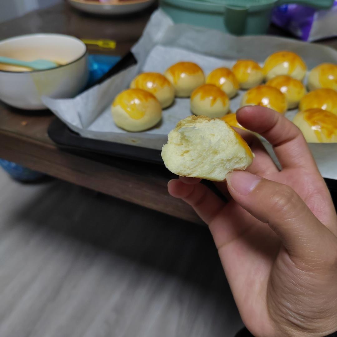 家庭版烤面包（超级详细版）
