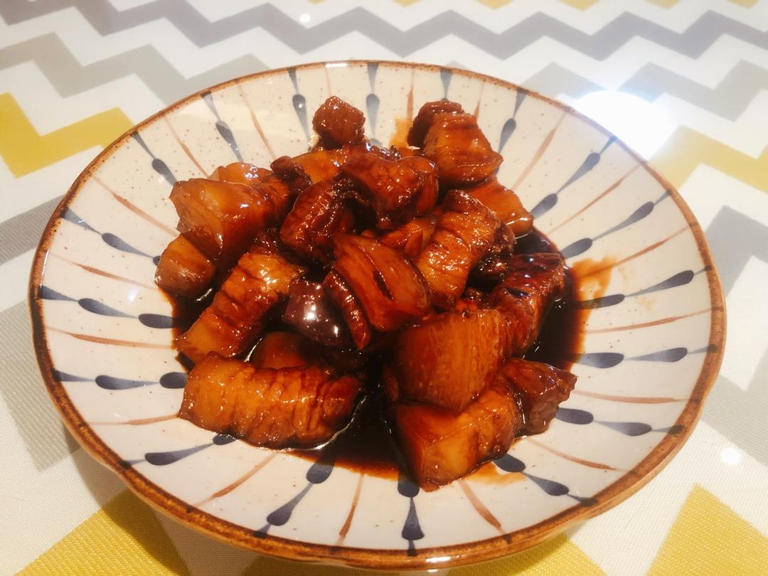 啤酒红烧肉