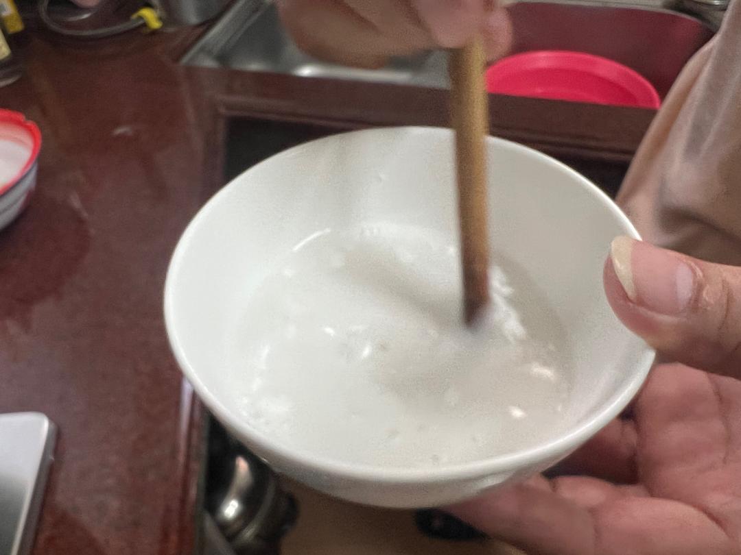 潮州粿汁的做法 步骤4