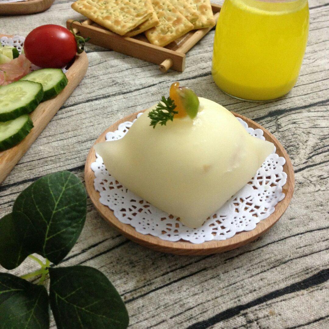 《Tinrry下午茶》教你做雪媚娘大福