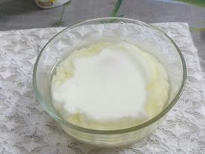 山竹酸奶布丁的做法 步骤2