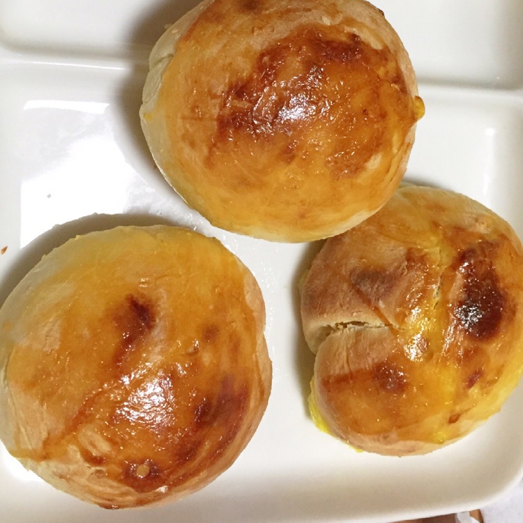 免揉松软韩式餐包