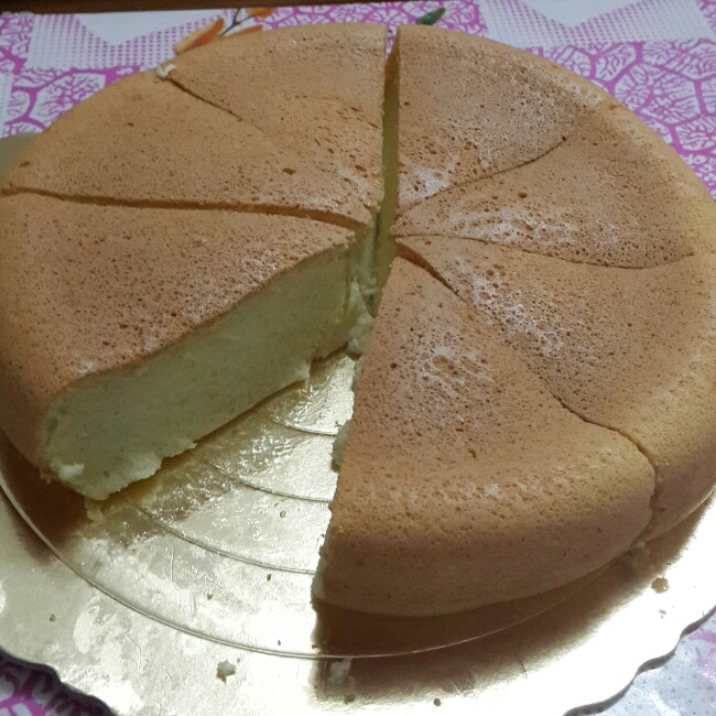 电饭锅蛋糕