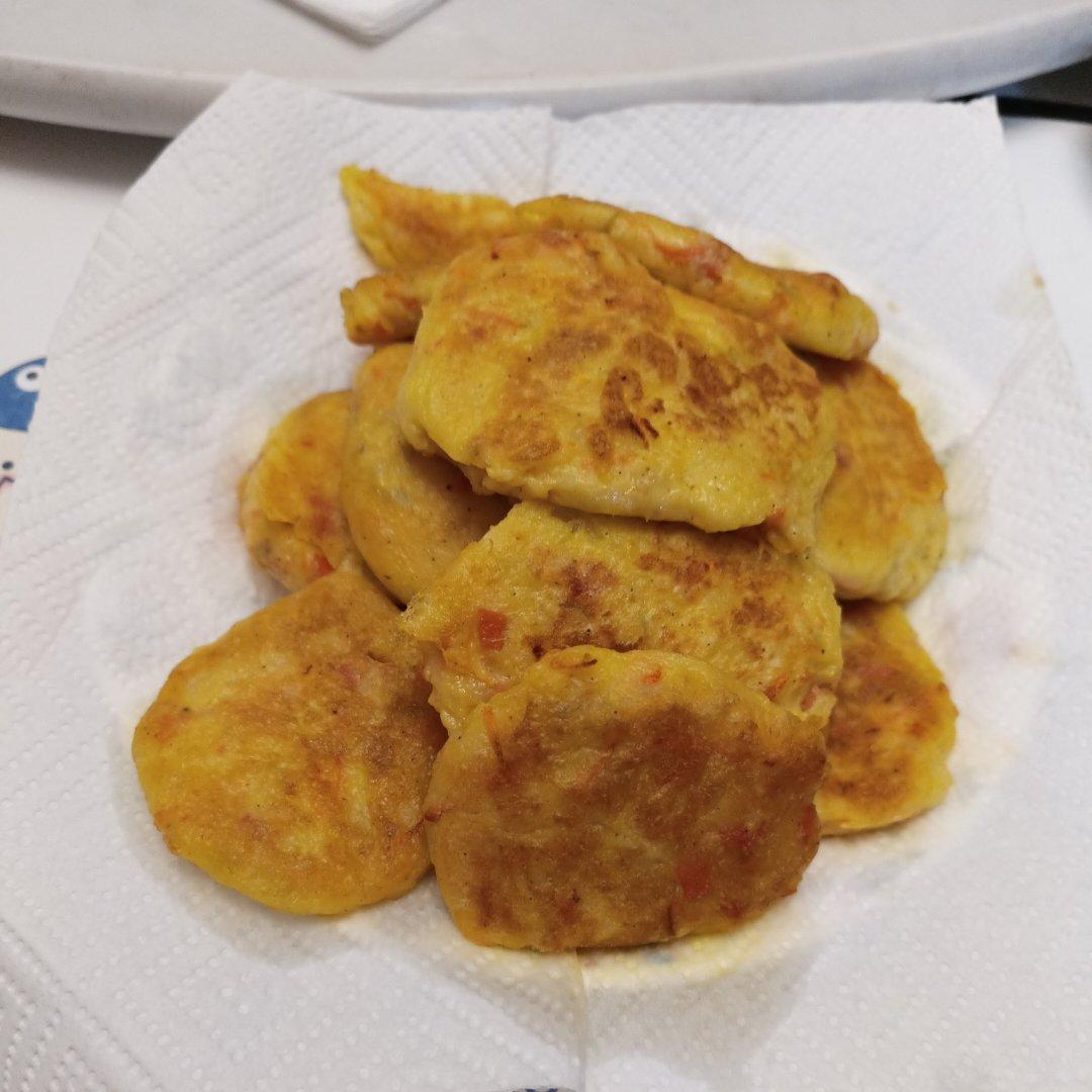 黄磊老师同款土豆泥饼❗️外脆内软超好吃