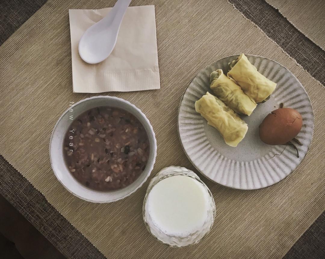 午餐•2020年1月1日