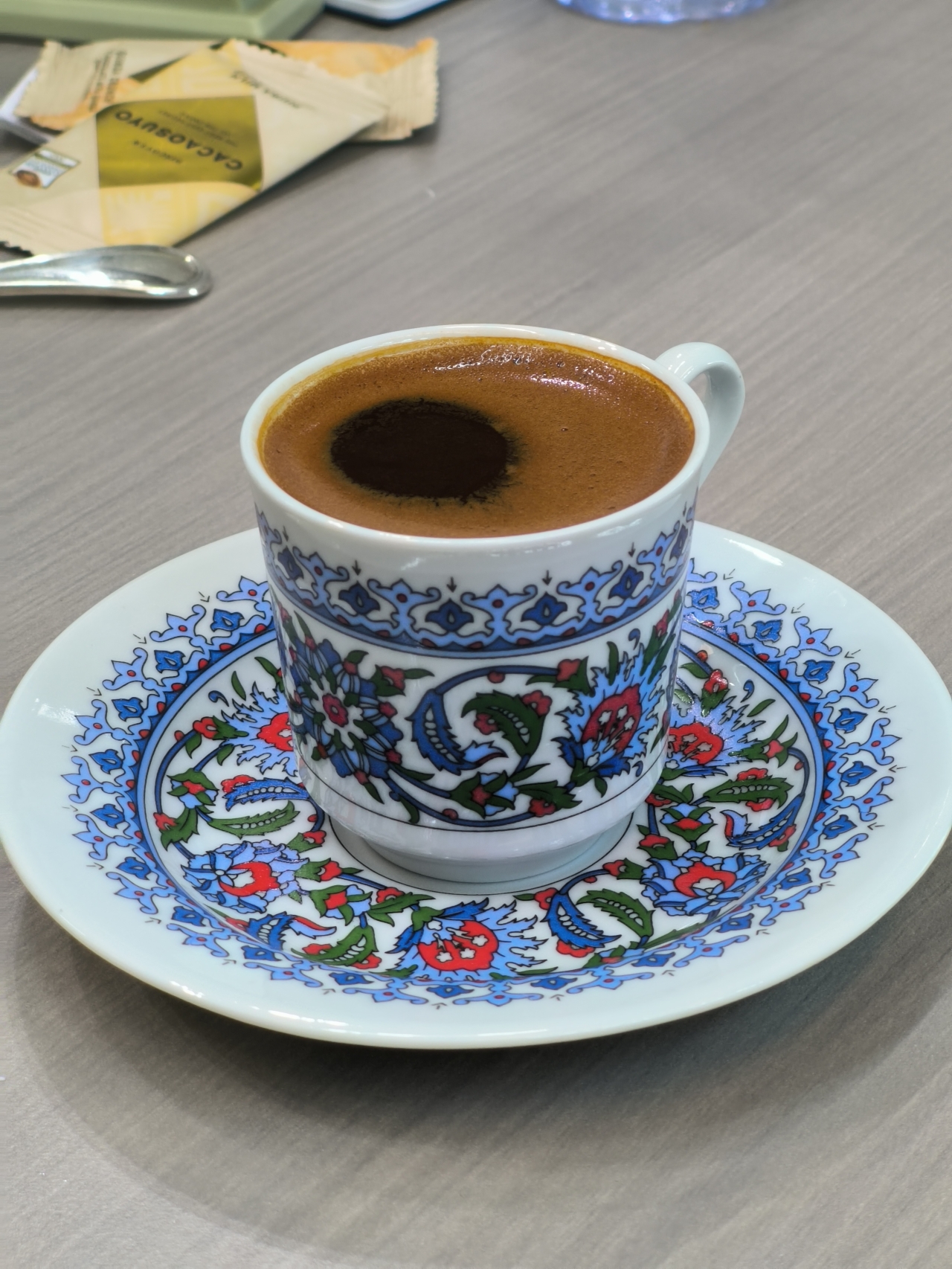 手把手教你煮一杯土耳其咖啡Turkish Coffee