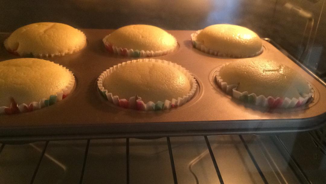 无油酸奶小蛋糕