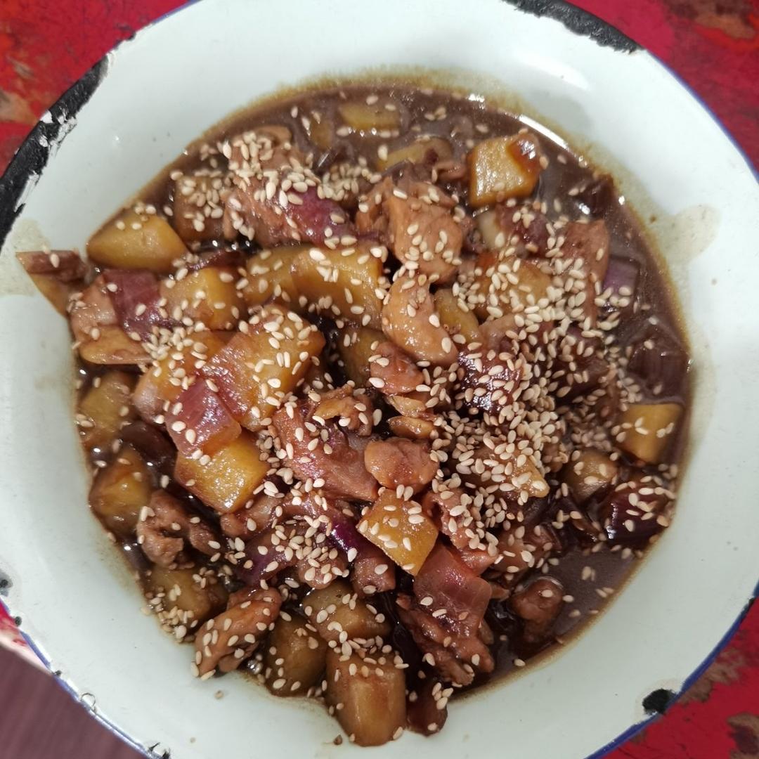 跟店里相似度百分之八十的分米鸡