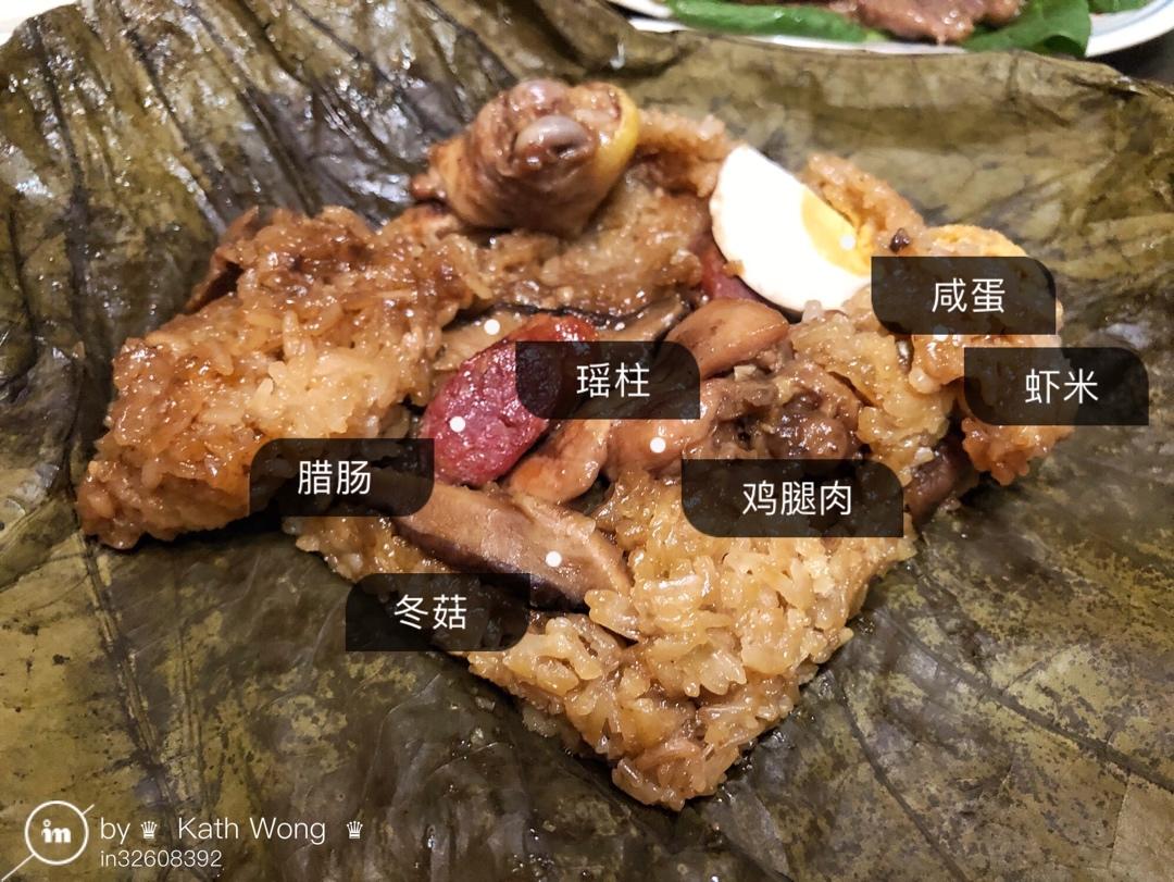 超级豪华版广式糯米鸡