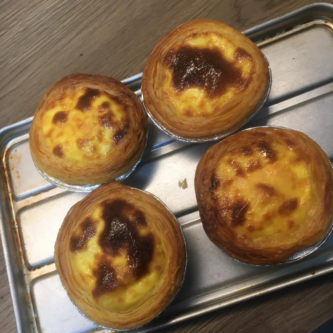 全蛋版蛋挞