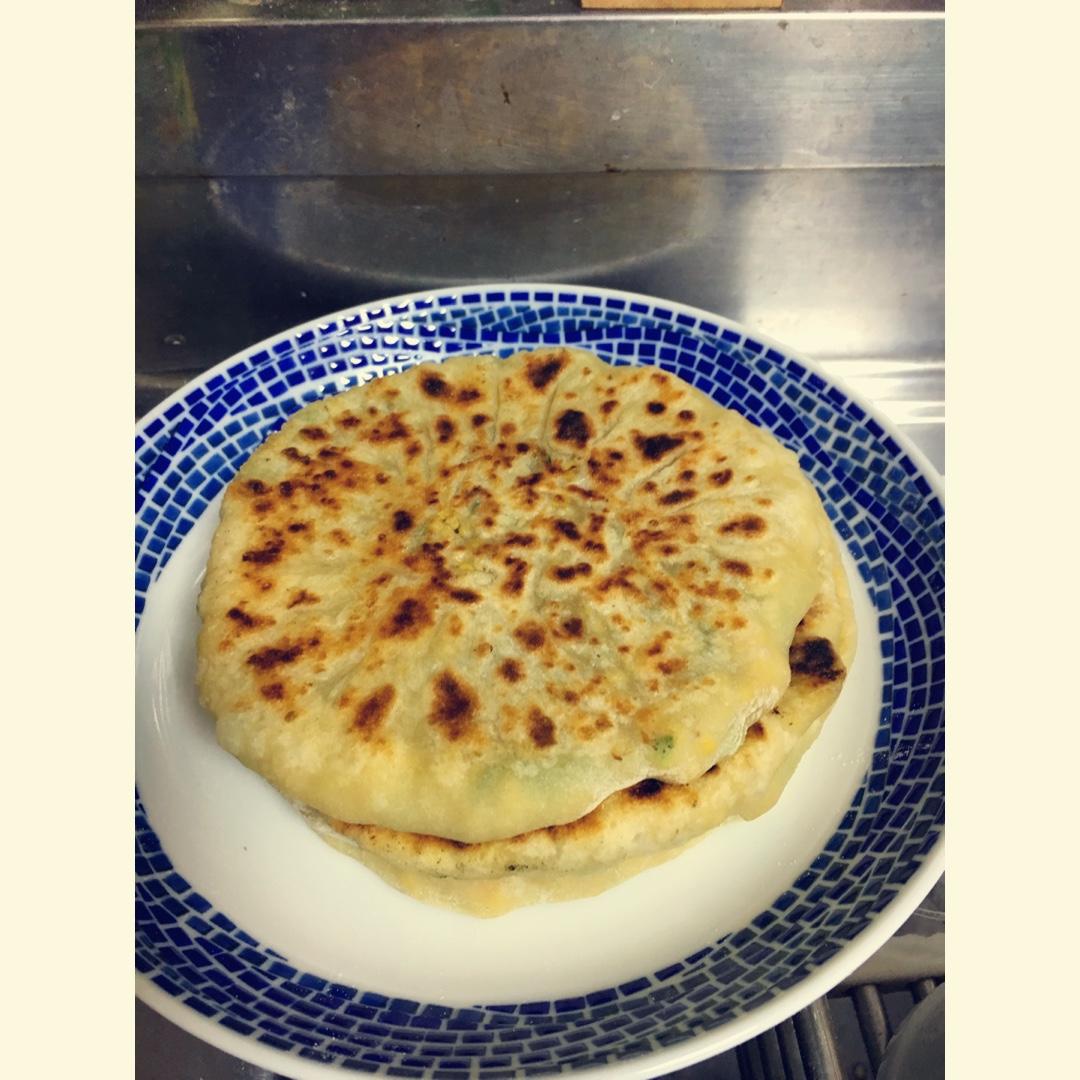 【免揉】皮薄筋道冻后不破的饺子皮