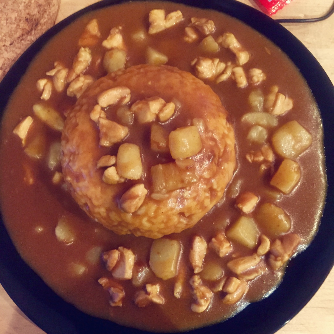 零失败日式咖喱鸡肉饭！！最正宗日本家庭做法！简单又好吃！