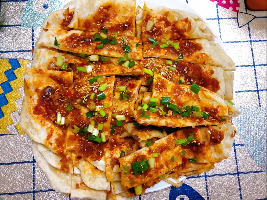酱香饼