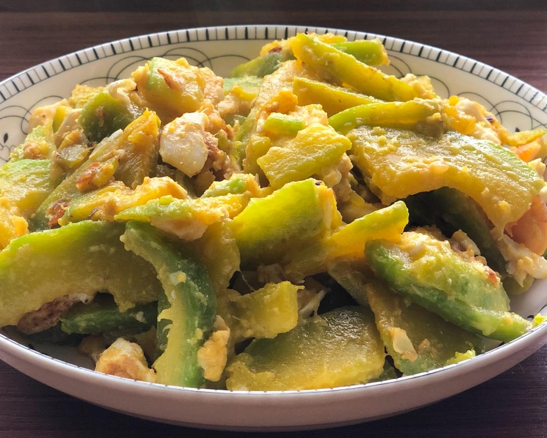 家常蛋黄南瓜的做法