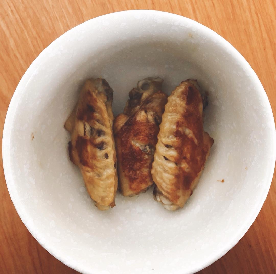 电饼铛香煎鸡翅