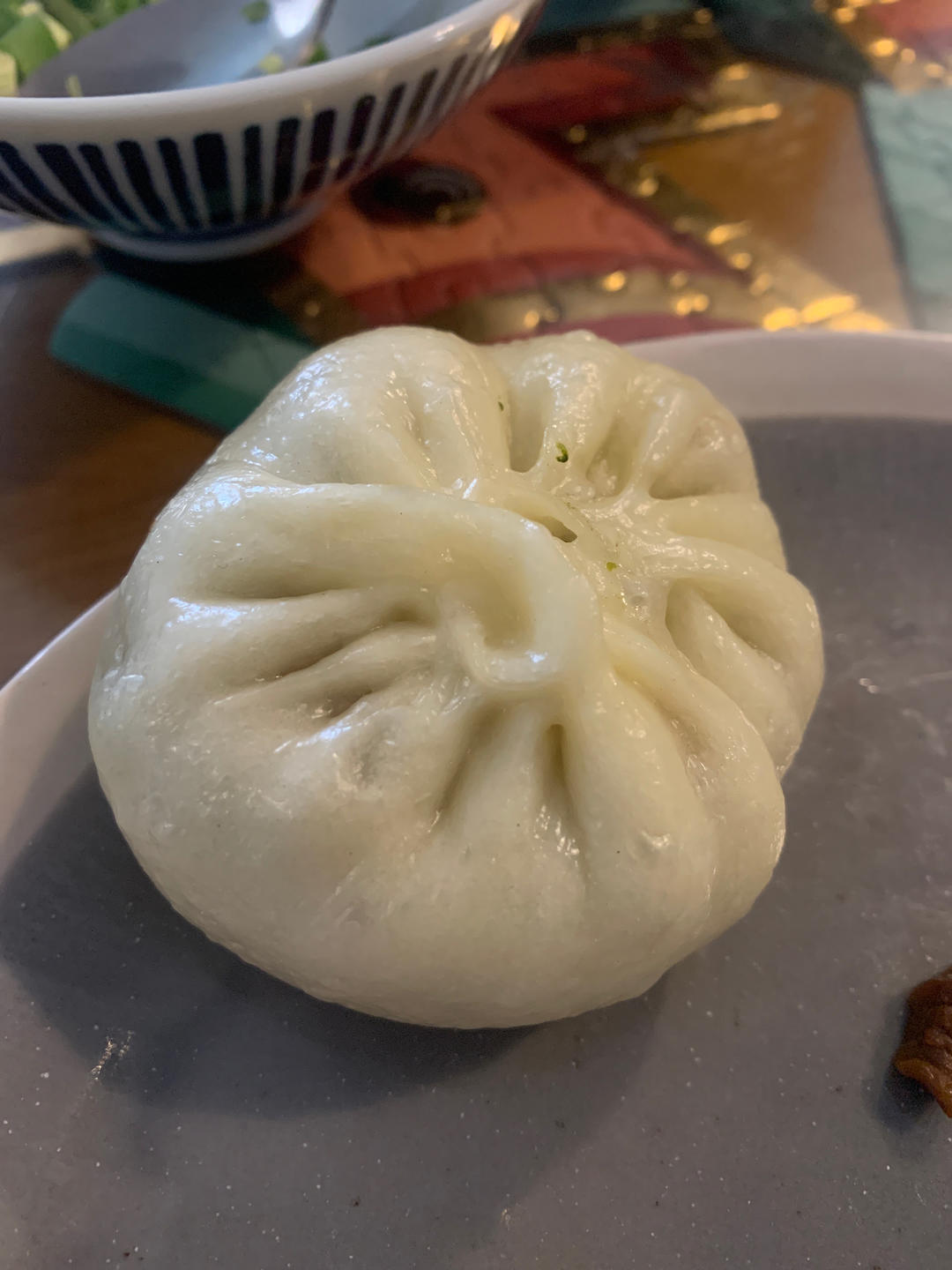 鲜肉包子（发面技巧➕调馅儿妙招）