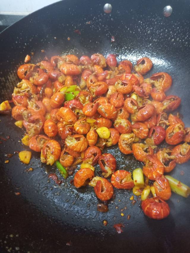 手机用户8475_xdbu做的麻辣炒虾尾