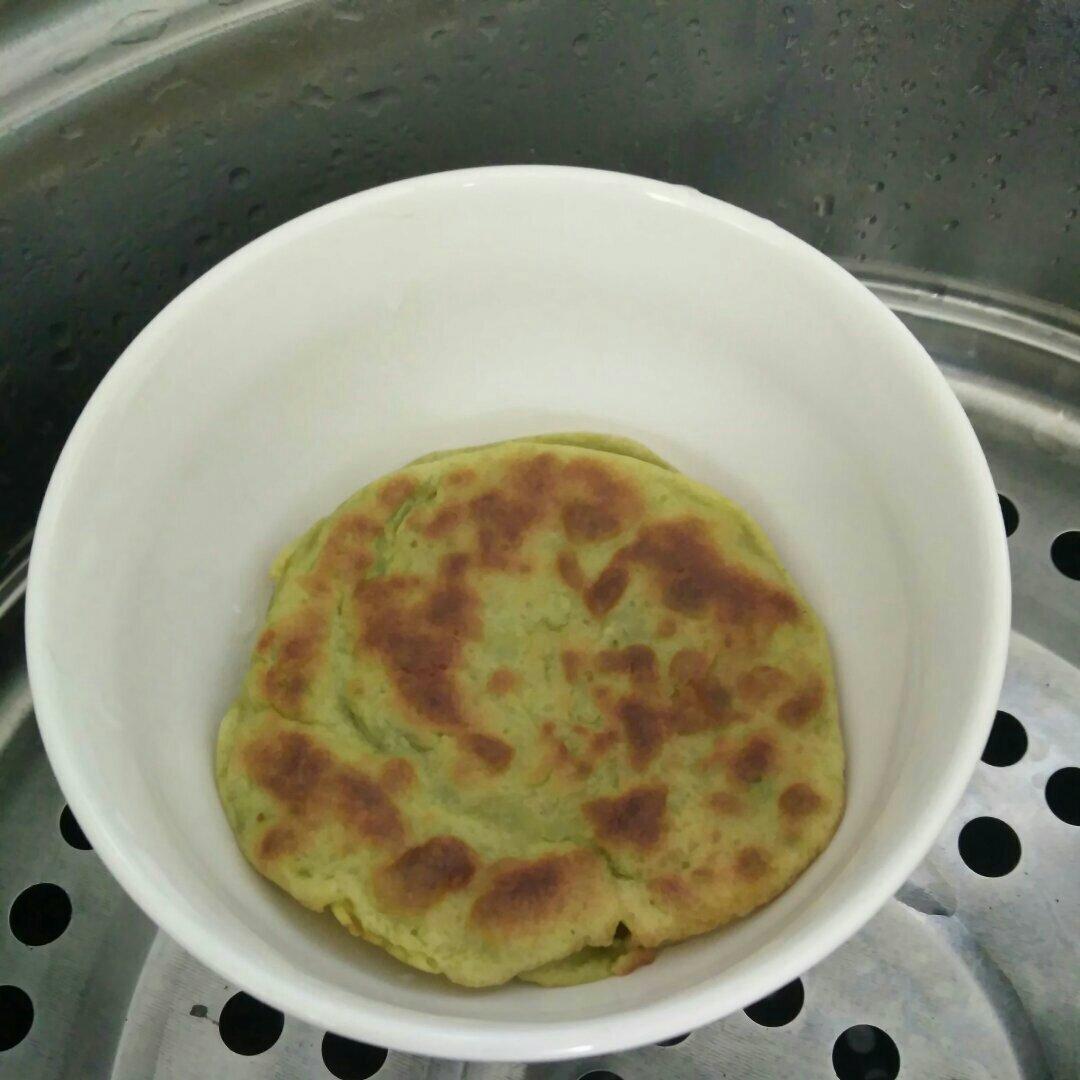 牛油果香蕉松饼 【宝宝辅食】