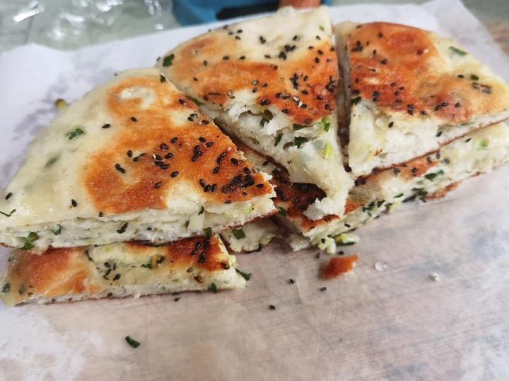 上海羌饼（小时候的味道）