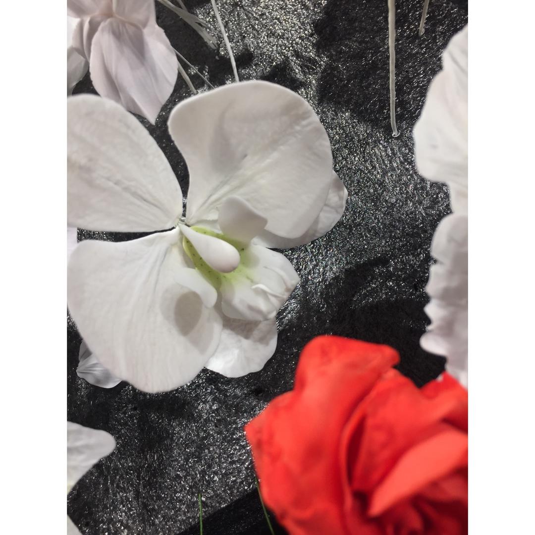 翻糖花