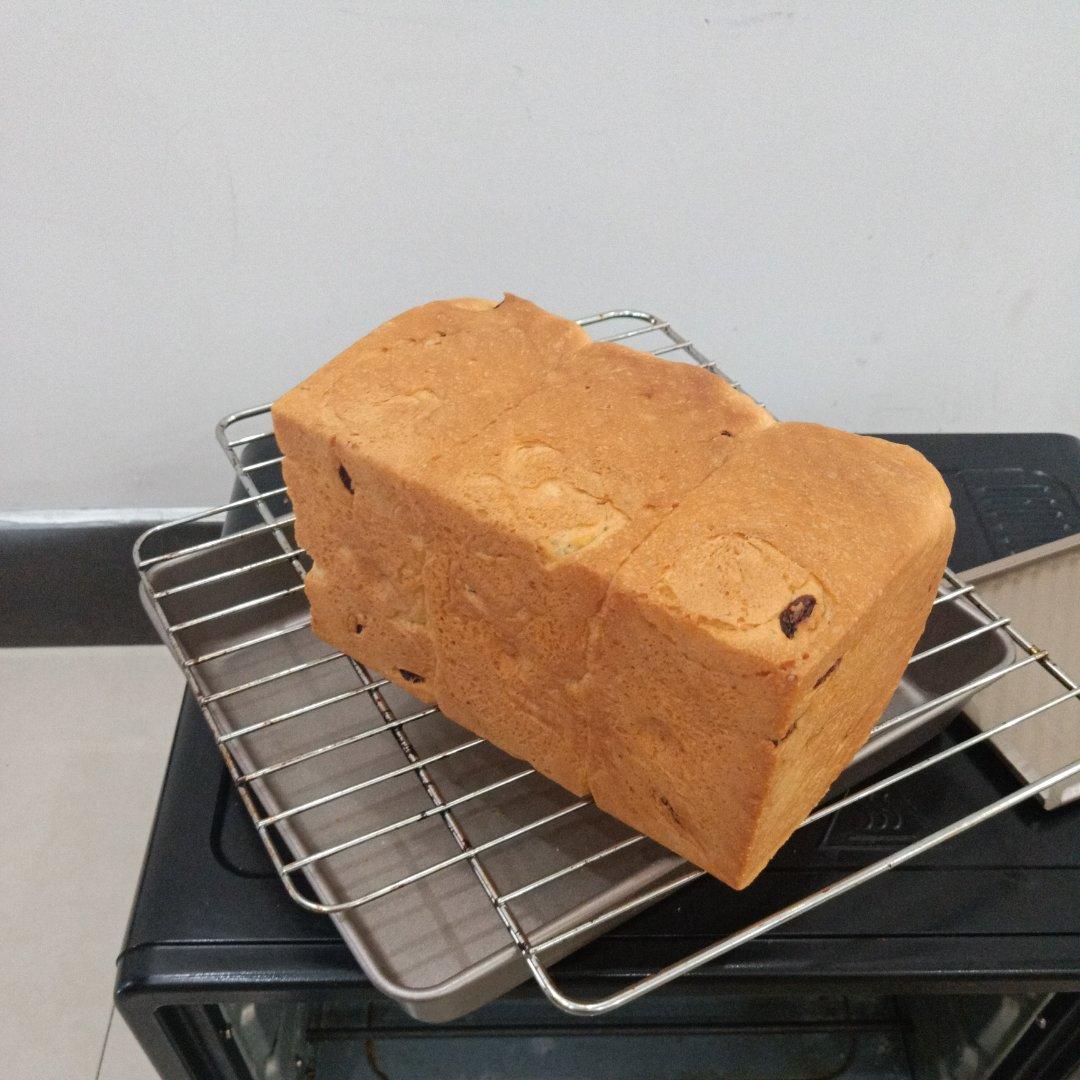 新手一发吐司，揉面机版