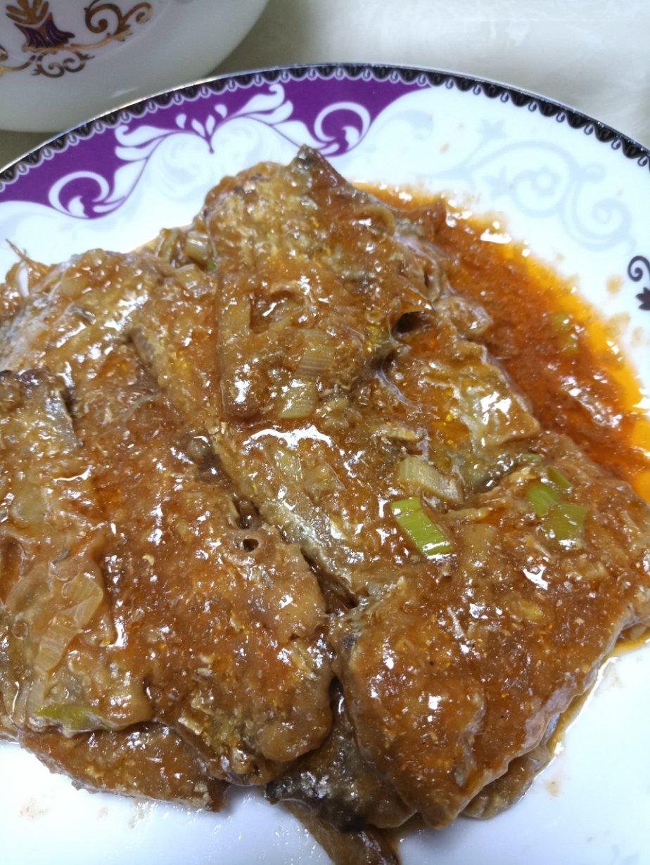 茄汁带鱼