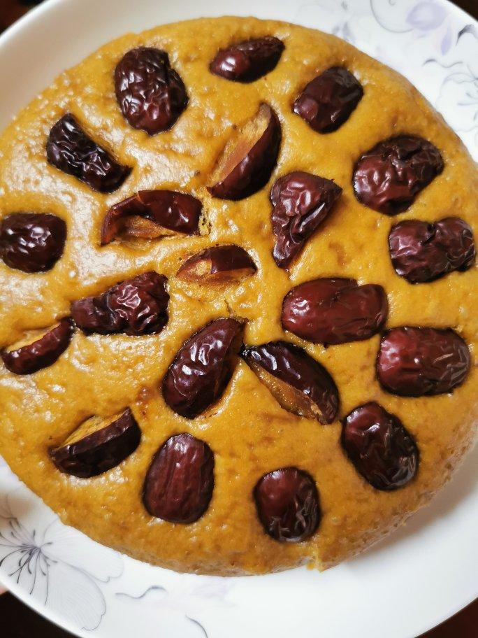 红糖发糕（成功率百分之百！）