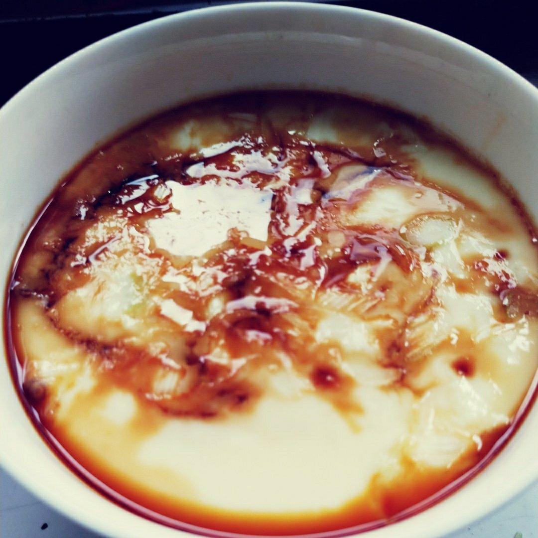 蒸鸡蛋羹