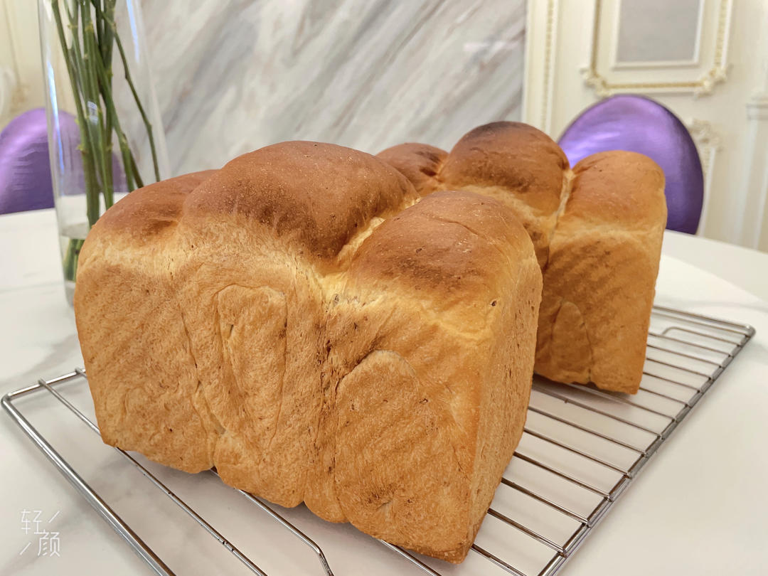 桂花蜜吐司