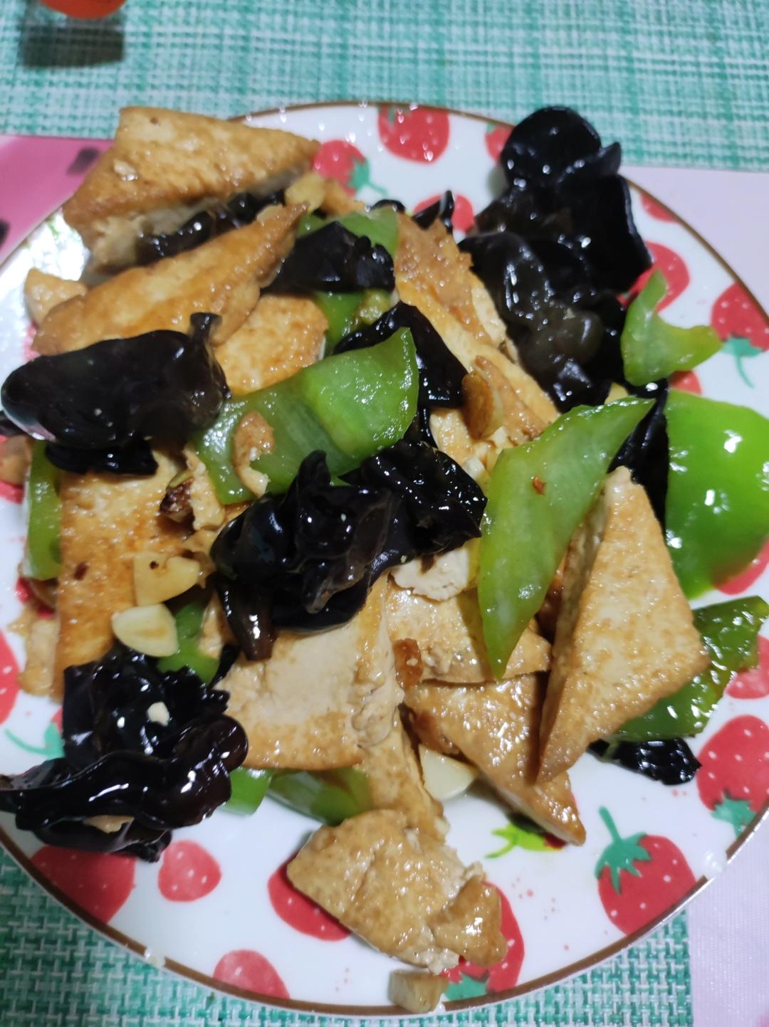 家常豆腐