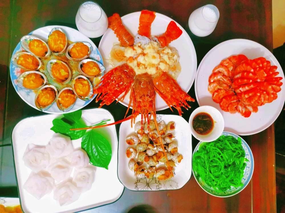 年夜饭｜人间烟火处 年味渐浓时 持续更新