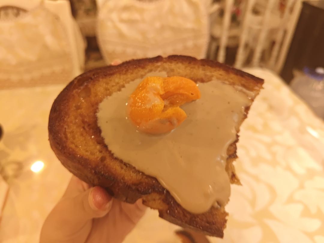 红茶奶酱 面包抹酱