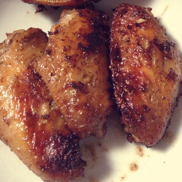 超级无敌烤鸡翅