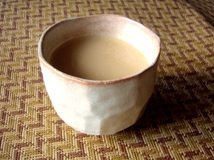 焦糖奶茶