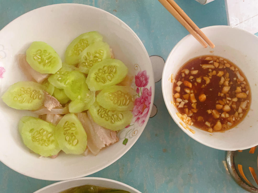 蒜泥白肉