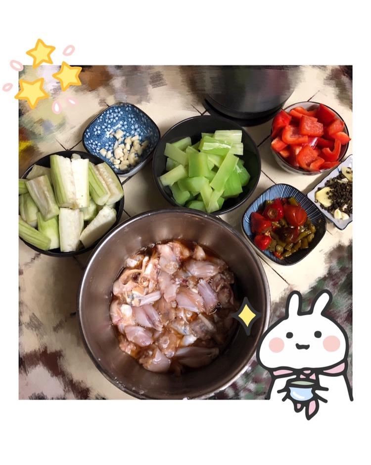 泡椒牛蛙【曼食慢语】