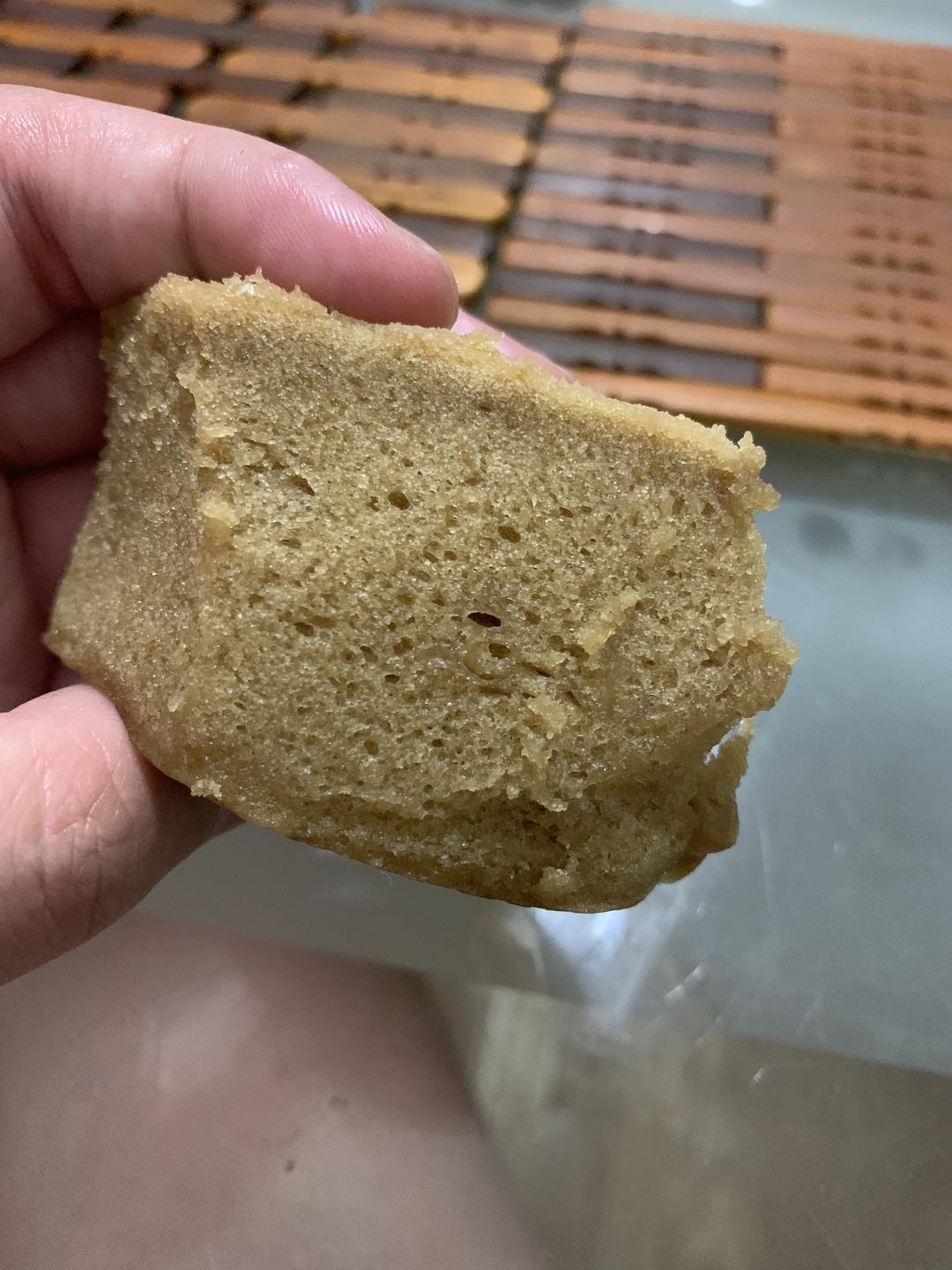 黑糖马拉糕