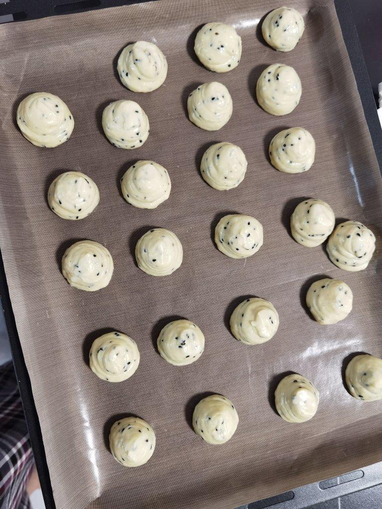 拒绝预拌粉的麻薯面包