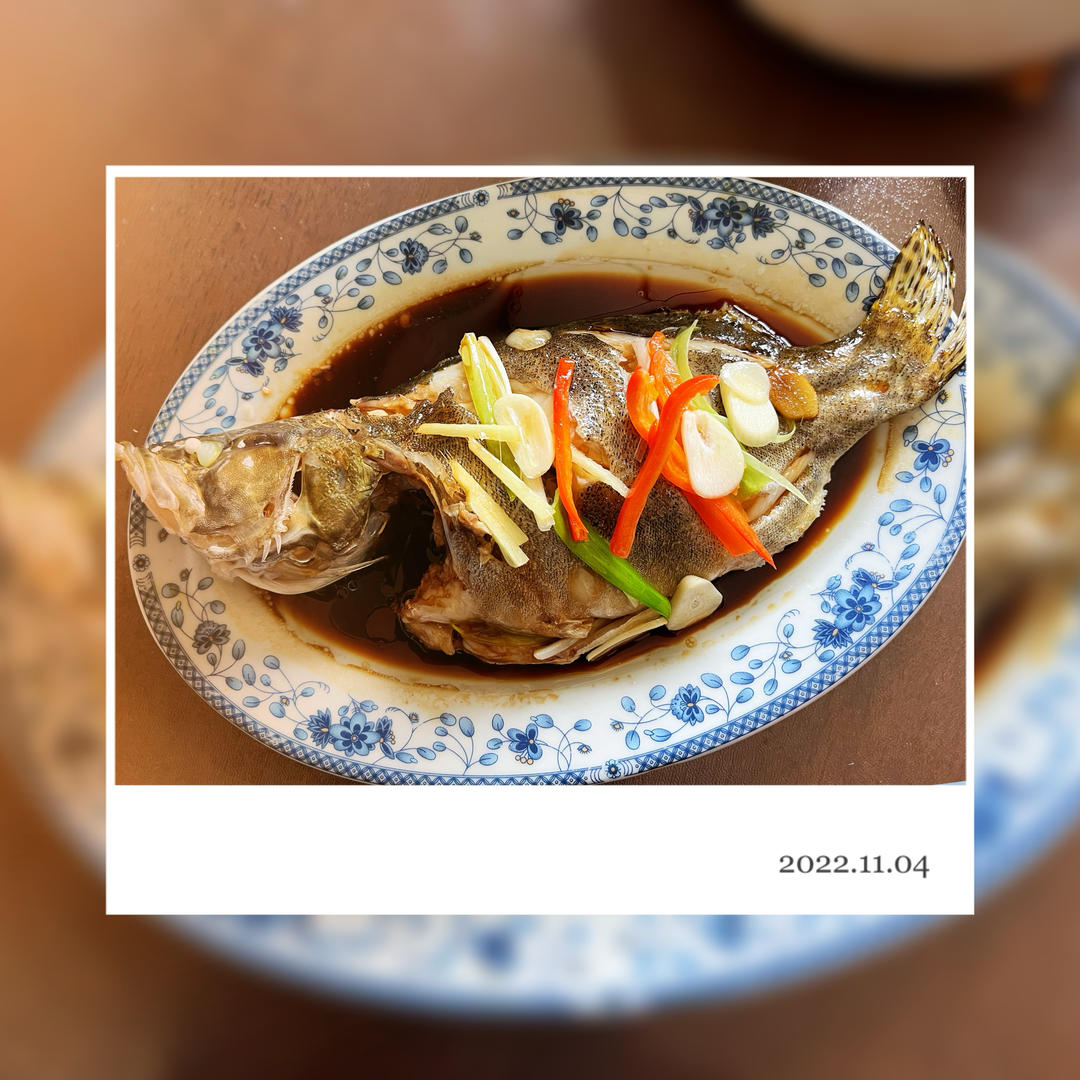 清蒸桂花鱼(鳜鱼)，适合各种清蒸鱼，超级鲜美