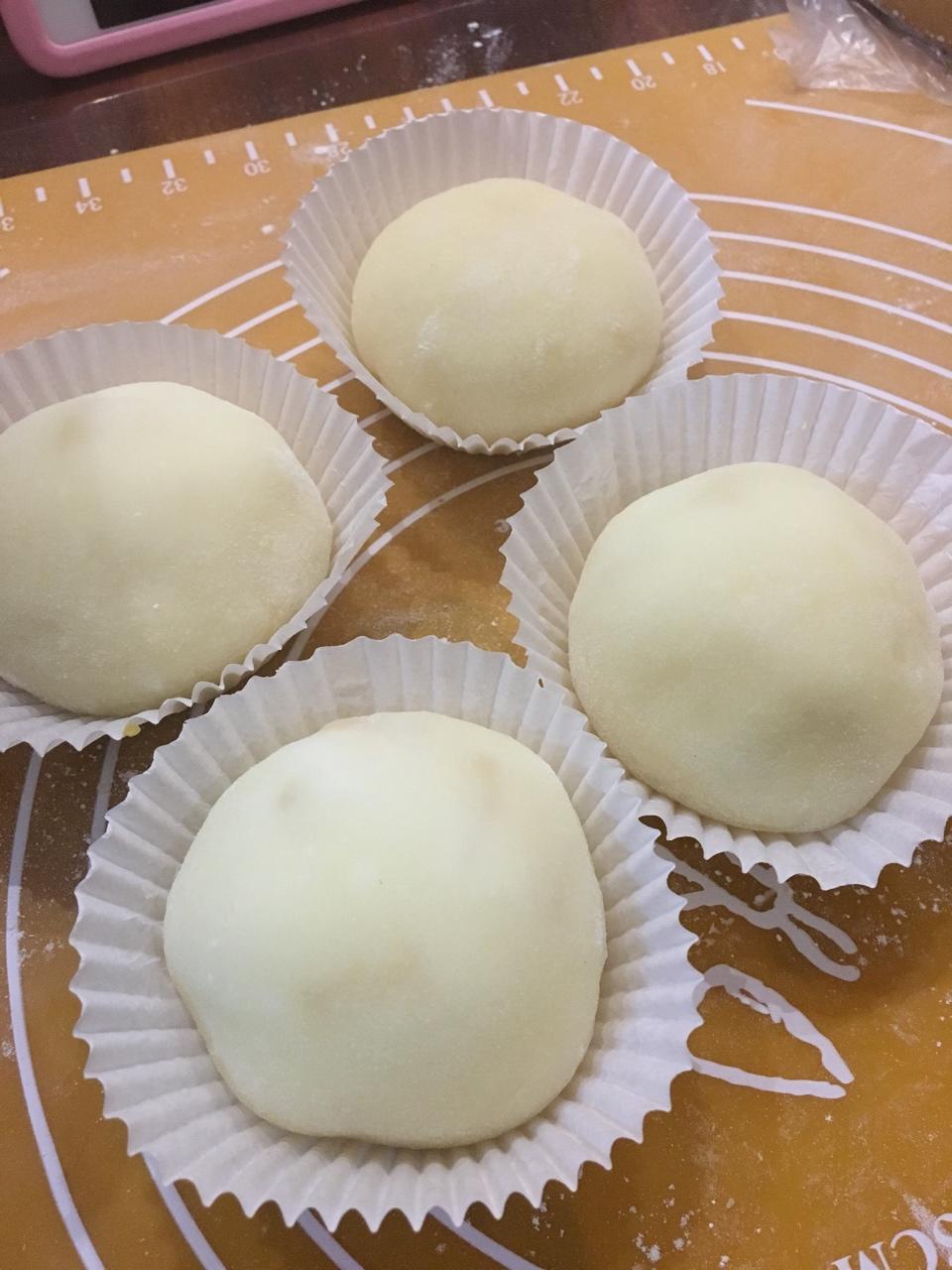 《Tinrry下午茶》教你做雪媚娘大福