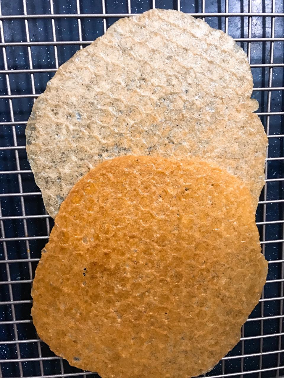 美味虾仙贝