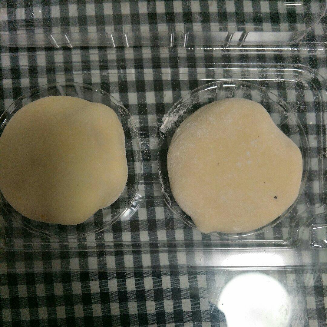 雪媚娘皮 (快速 简单