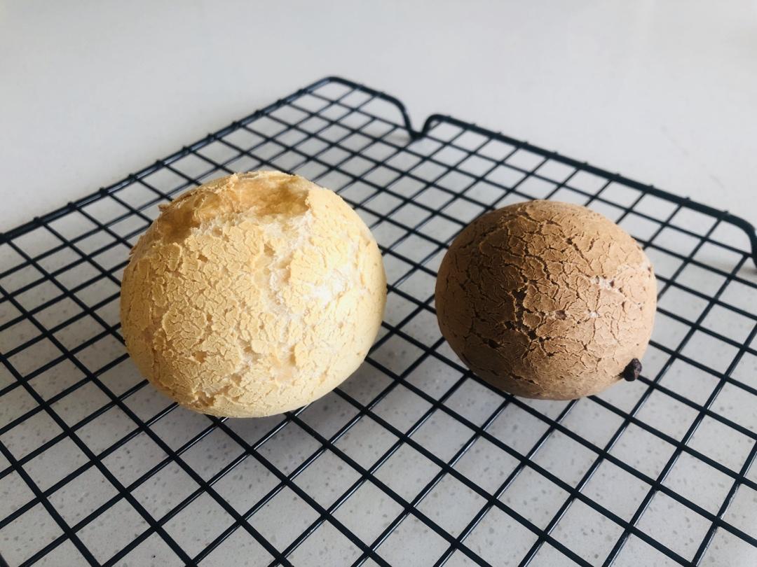 恐龙蛋·麻薯面包·麻薯包 自己做了1000➕的私人配方