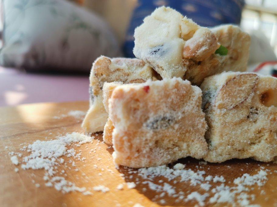 《Tinrry+》雪花酥（雪Q饼）（原味、抹茶、可可）