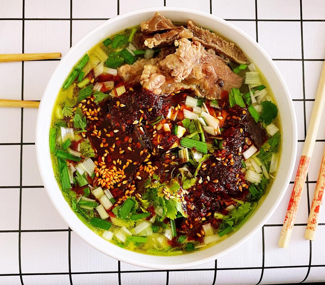 【牛肉面】