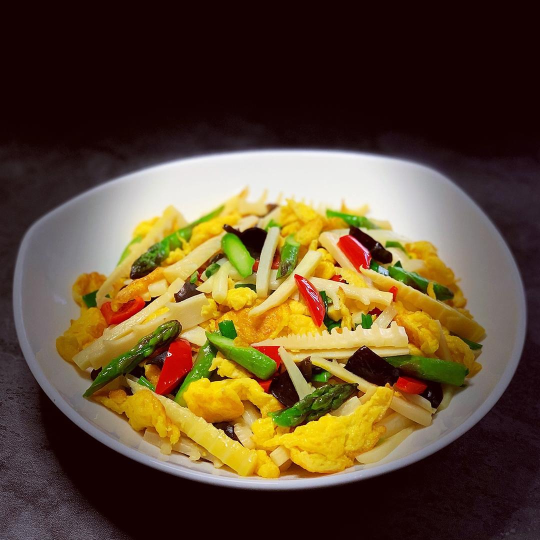 小笋炒蛋的全部作品