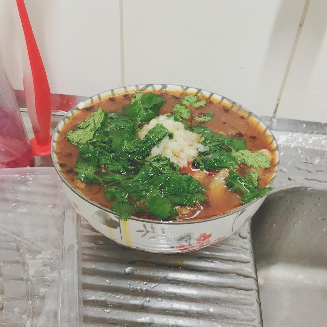 水煮牛肉 (正宗川味家常)