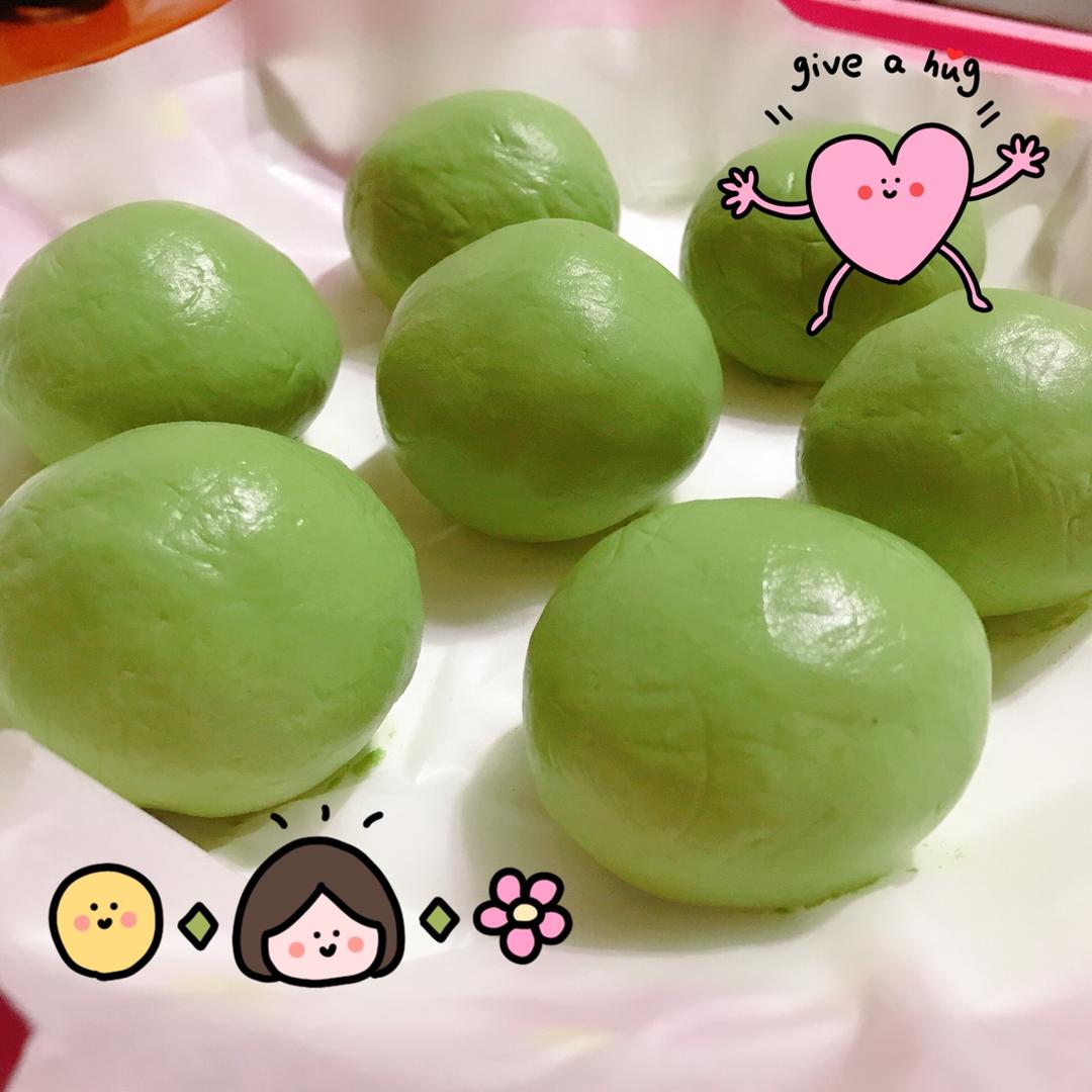 香糯可口的青团