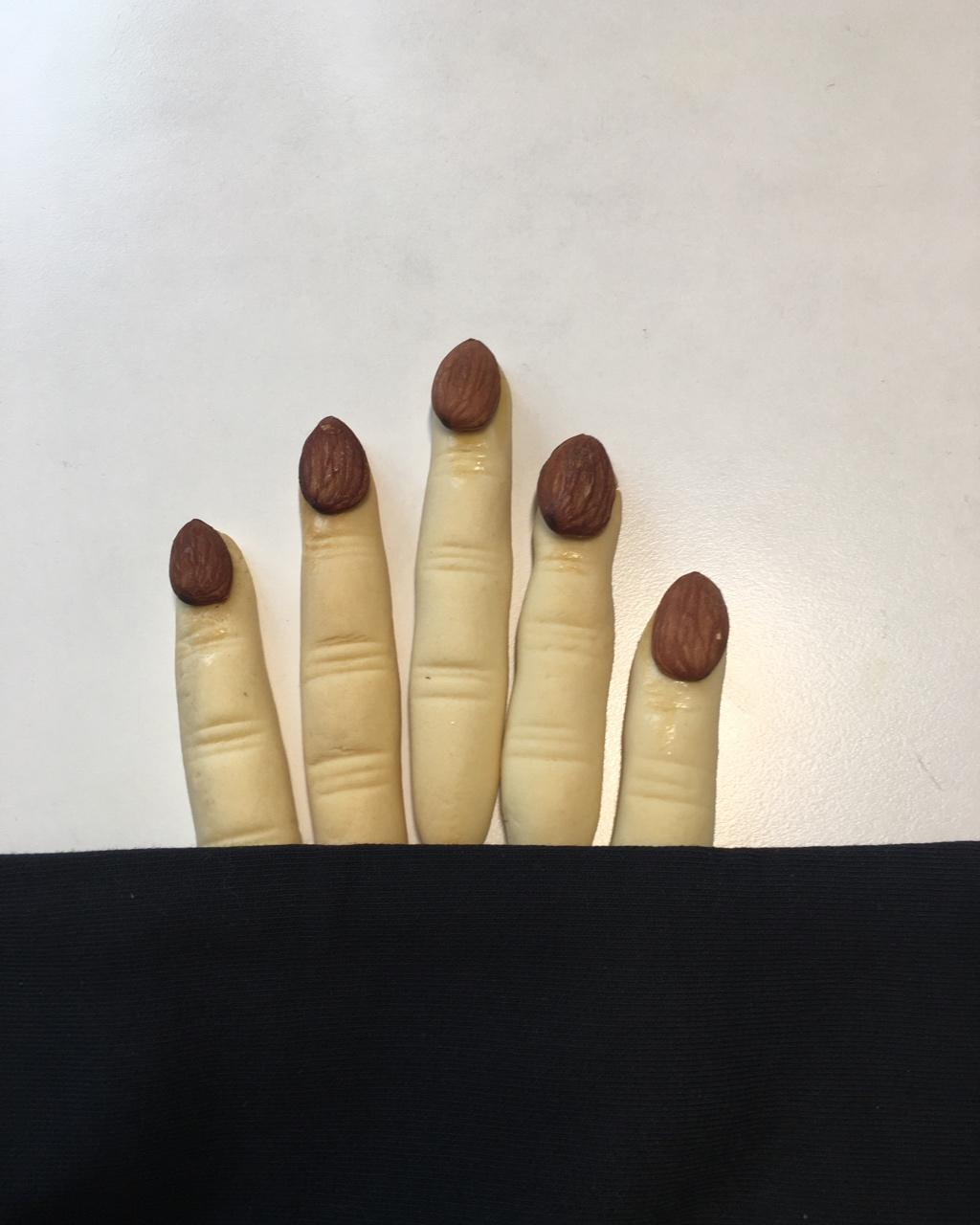 【万圣节】万圣节女巫手指饼干—美的T7-L382B智烤大师