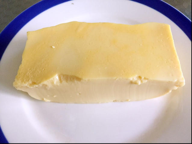 鸡蛋豆腐